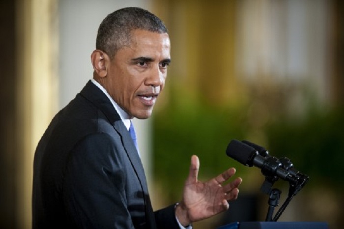 Obama sends more Special Forces to Syria in fight against IS